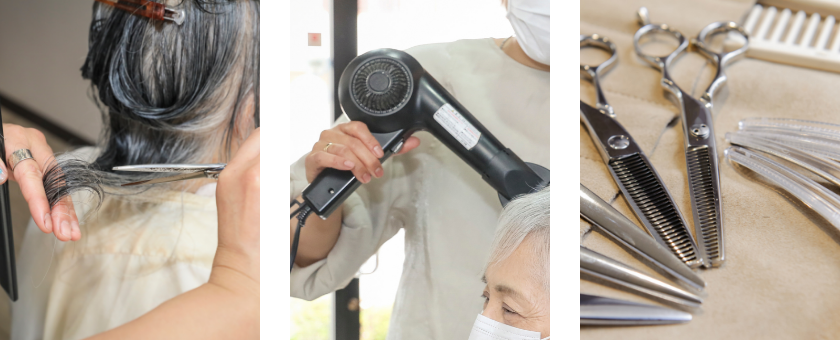 施設にいるからこそ、もっときれいに。